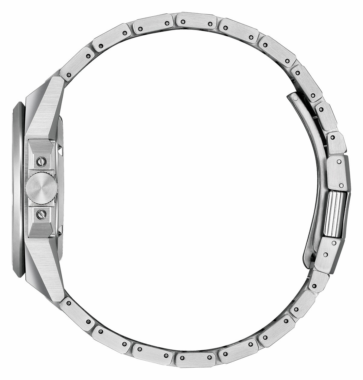 Series8 831 Green Dial Stainless Steel Bracelet NB6050-51W