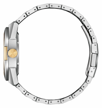 Series8 870 Gray Dial Stainless Steel Bracelet NA1034-51H