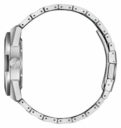 Series8 870 Black Dial Stainless Steel Bracelet NA1036-56E