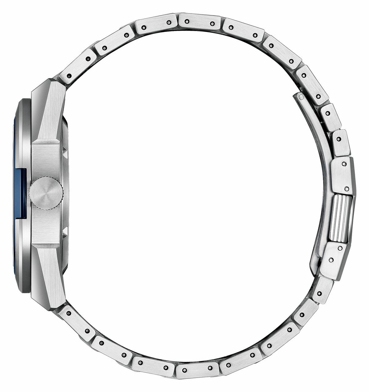 Series8 870 Blue Dial Stainless Steel Bracelet NA1037-53L