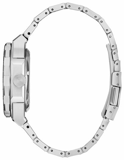 Series8 880 GMT Blue Dial Stainless Steel Bracelet NB6030-59L