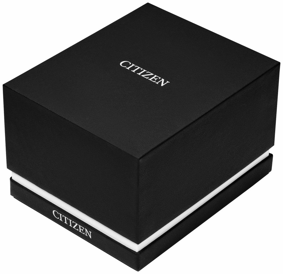 Tsuki-yomi A-T Blue Dial Super Titanium Bracelet BY1010-57L