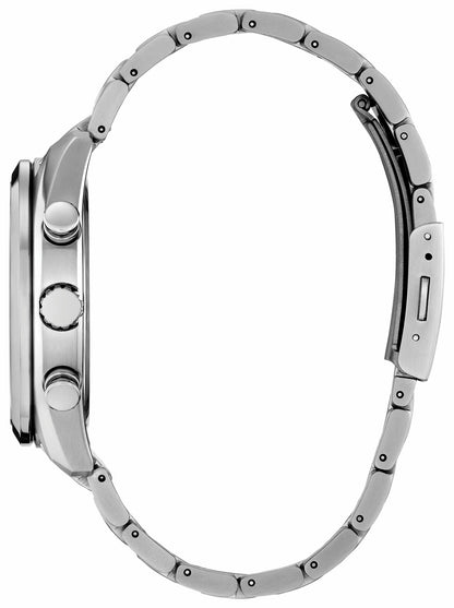 Tsuki-Yomi A-T Purple Dial Super Titanium Bracelet BY1010-81Z