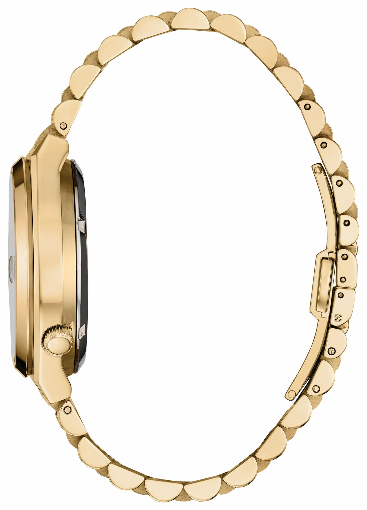TSUYOSA 60 Silver-Tone Dial Stainless Steel Bracelet NK0022-50A