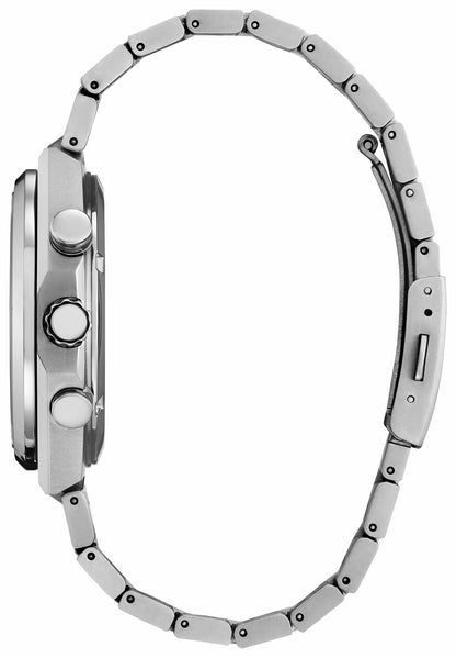 Zenshin Chrono Dial Super Titanium Bracelet CA4610-85M