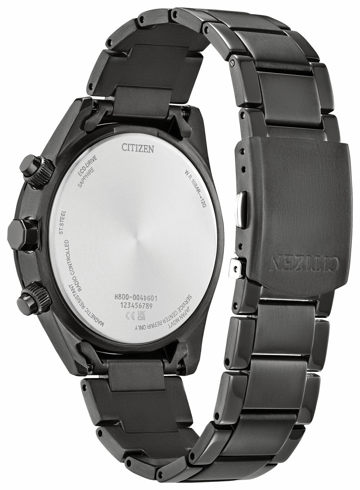 Sport Luxury Red Dial Stainless Steel Bracelet AT8267-51X