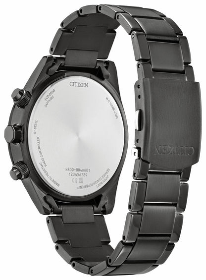 Sport Luxury Red Dial Stainless Steel Bracelet AT8267-51X