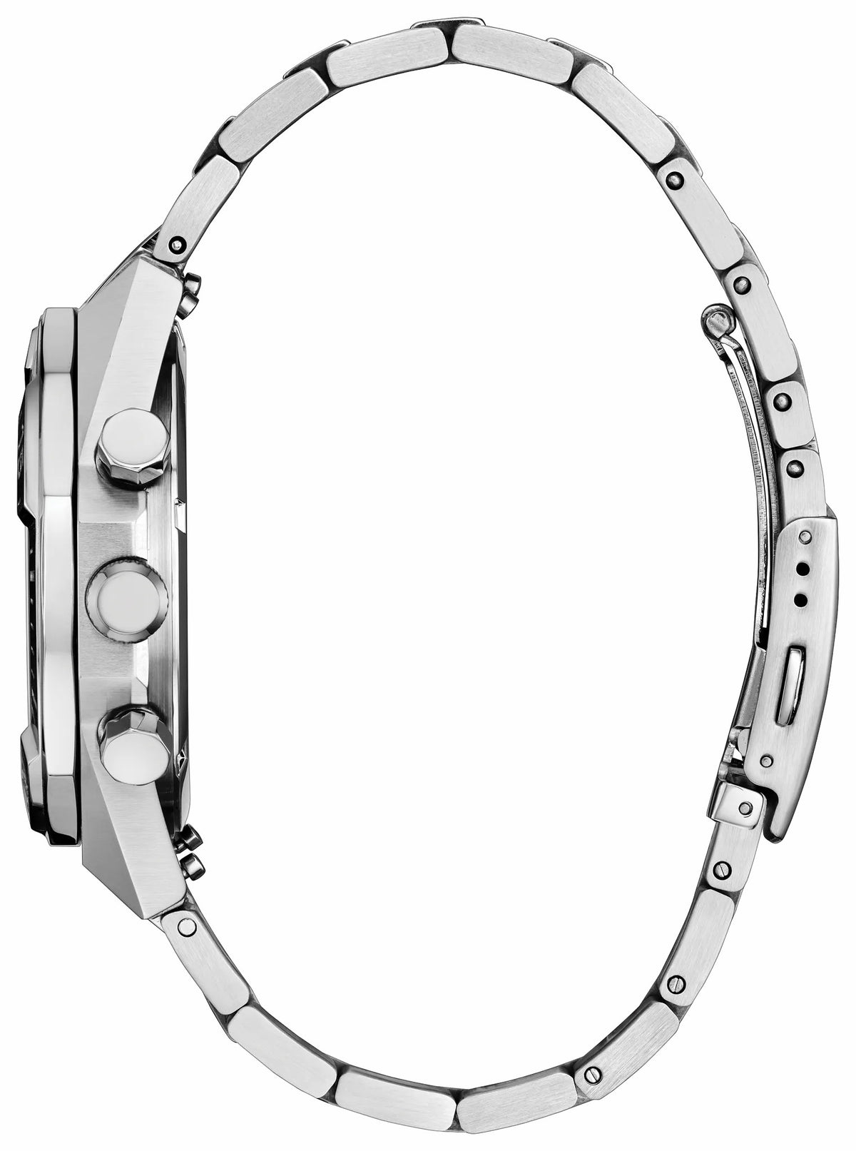 Nighthawk Gray Dial Stainless Steel Bracelet CA0890-54H