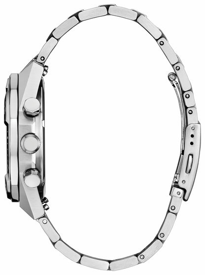 Nighthawk Gray Dial Stainless Steel Bracelet CA0890-54H