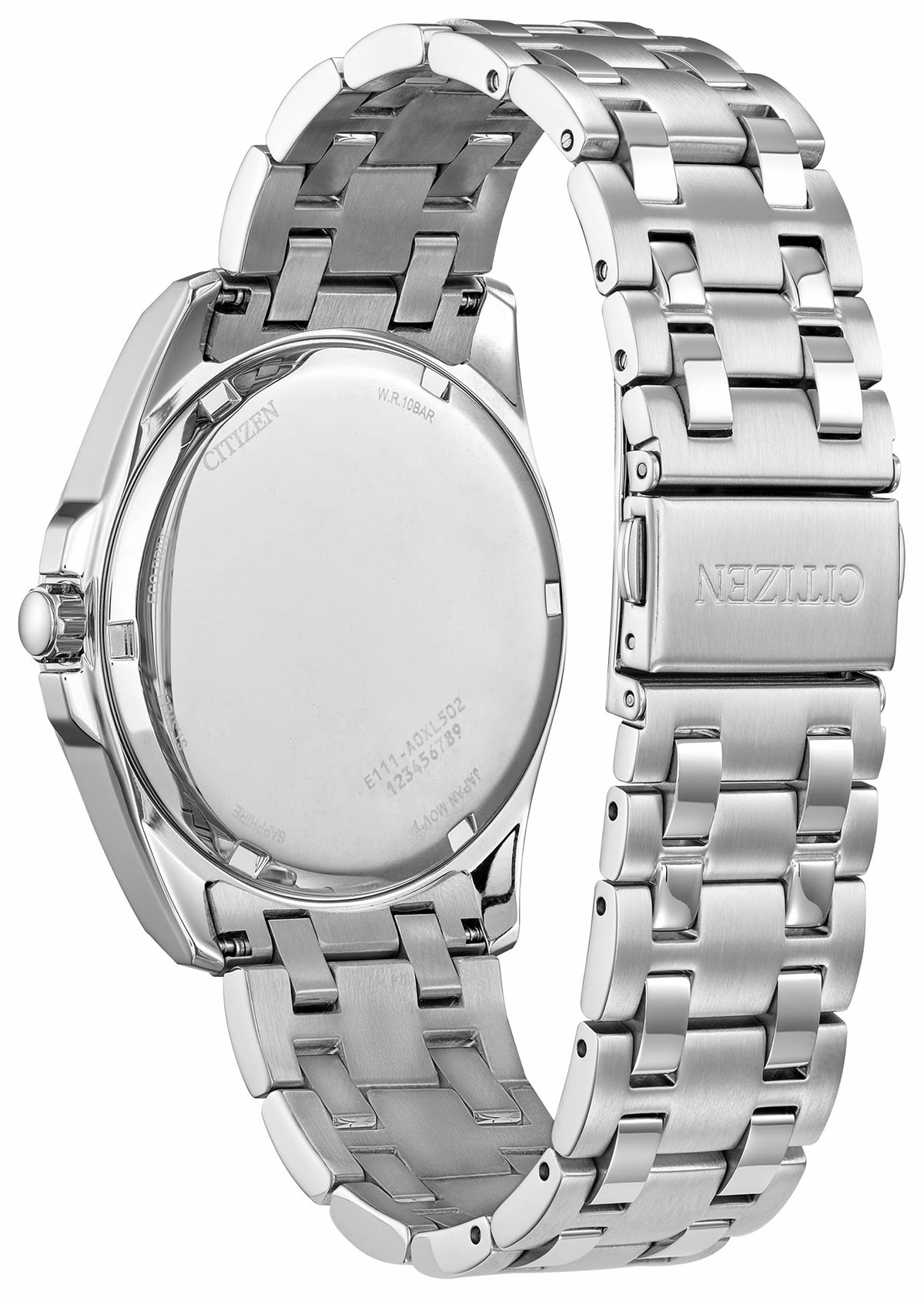 Peyten Green Dial Stainless Steel Bracelet BM7530-50X
