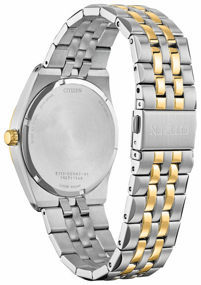 Corso White Dial Stainless Steel Bracelet BM7334-58B