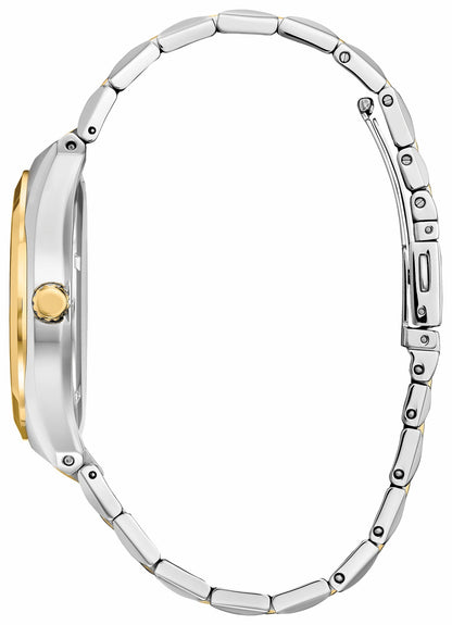 Corso White Dial Stainless Steel Bracelet BM7334-58B