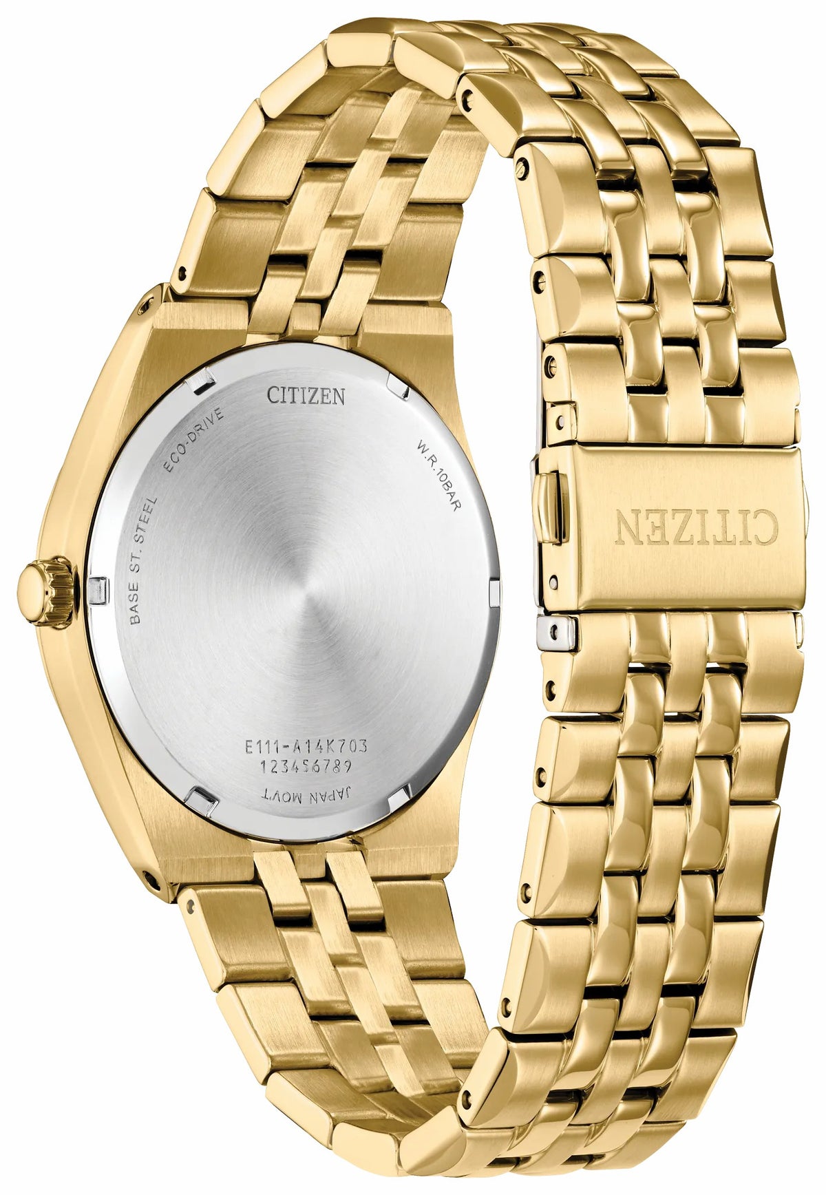 Corso Black Dial Stainless Steel Bracelet BM7333-85E