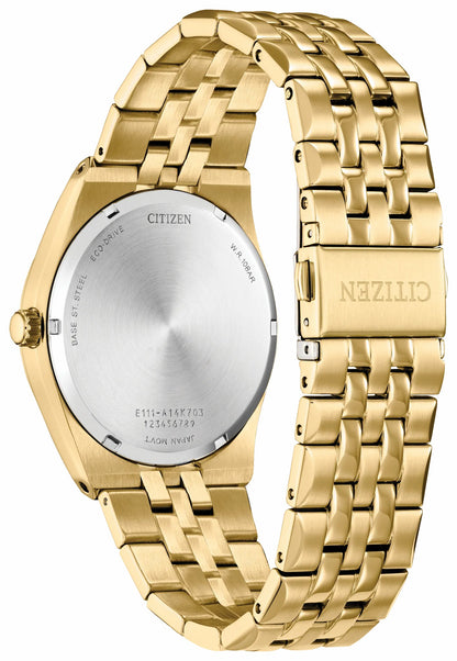 Corso Black Dial Stainless Steel Bracelet BM7333-85E