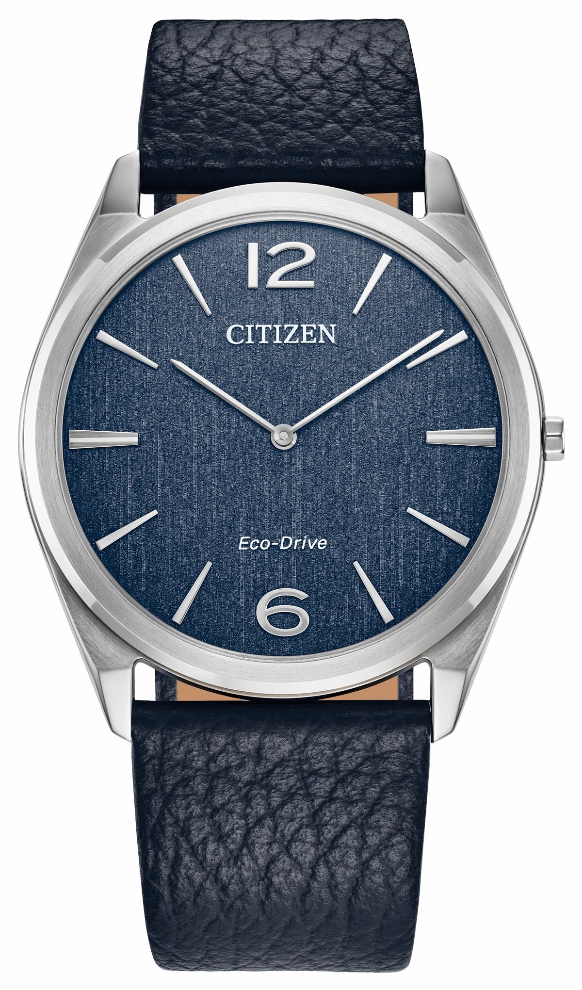 Suratto Blue Dial Leather Strap AR3120-08L