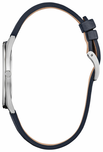 Suratto Blue Dial Leather Strap AR3120-08L