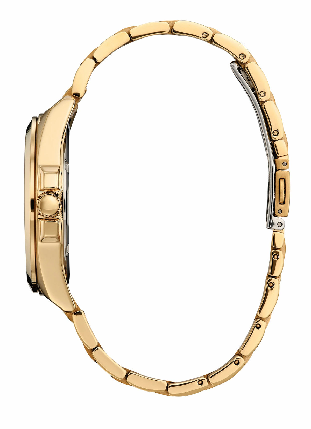 Peyten Blue Dial Stainless Steel Bracelet BM7532-54L