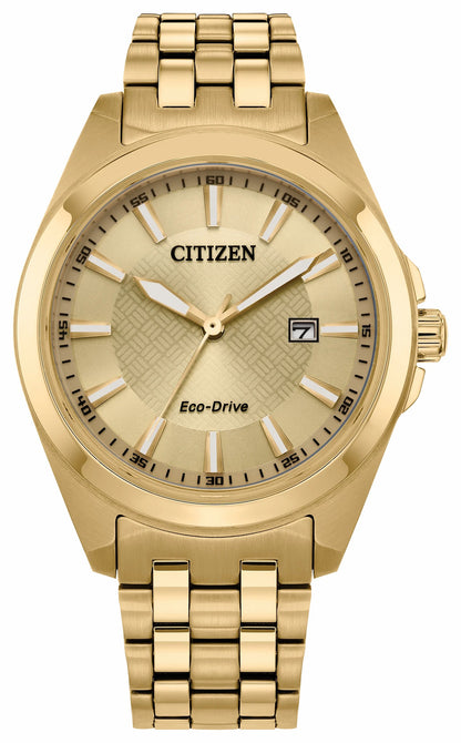 Peyten Champagne Dial Stainless Steel Bracelet BM7532-54P