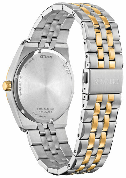 Corso Diamond Black Dial Stainless Steel Bracelet BM7644-51E