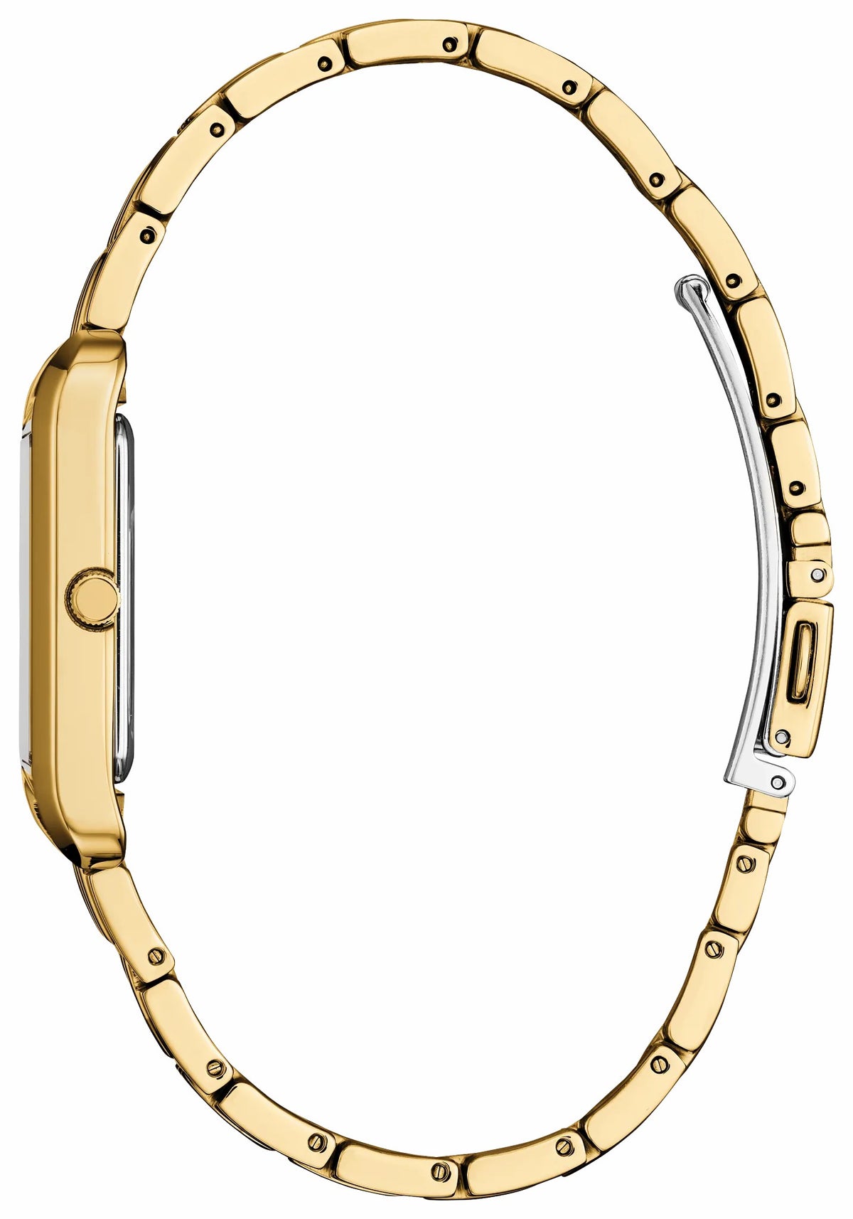 Addysen Red Dial Stainless Steel Bracelet BJ6572-54X