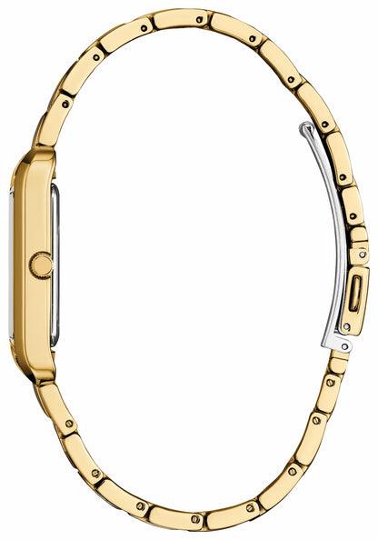 Addysen Red Dial Stainless Steel Bracelet BJ6572-54X