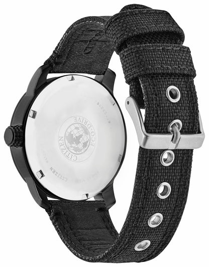 Chandler - Men's Eco-Drive BM8475-00F Water Resistant Watch