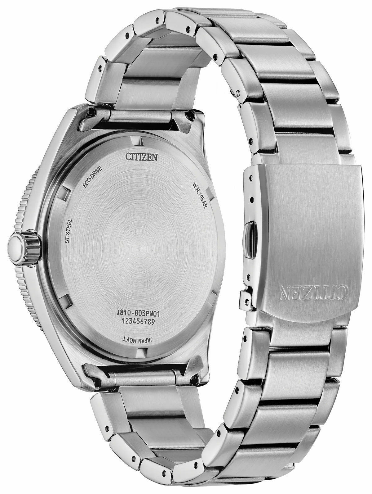Terra Force Blue Dial Stainless Steel Bracelet AW1886-59L