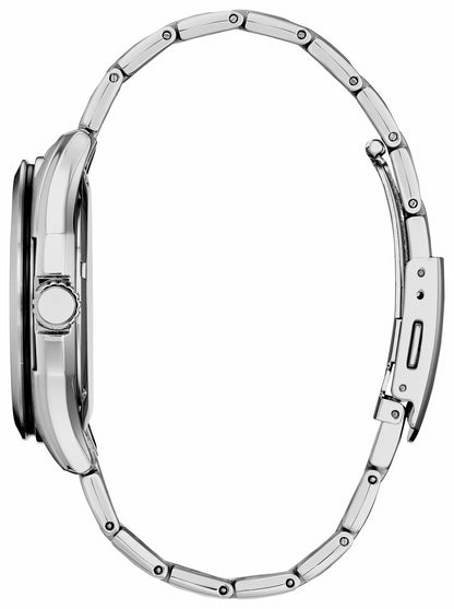 Terra Force Green Dial Stainless Steel Bracelet AW1890-51X