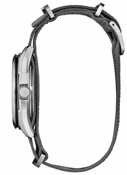 Terra Force Gray Dial Nylon Strap AW1890-01A