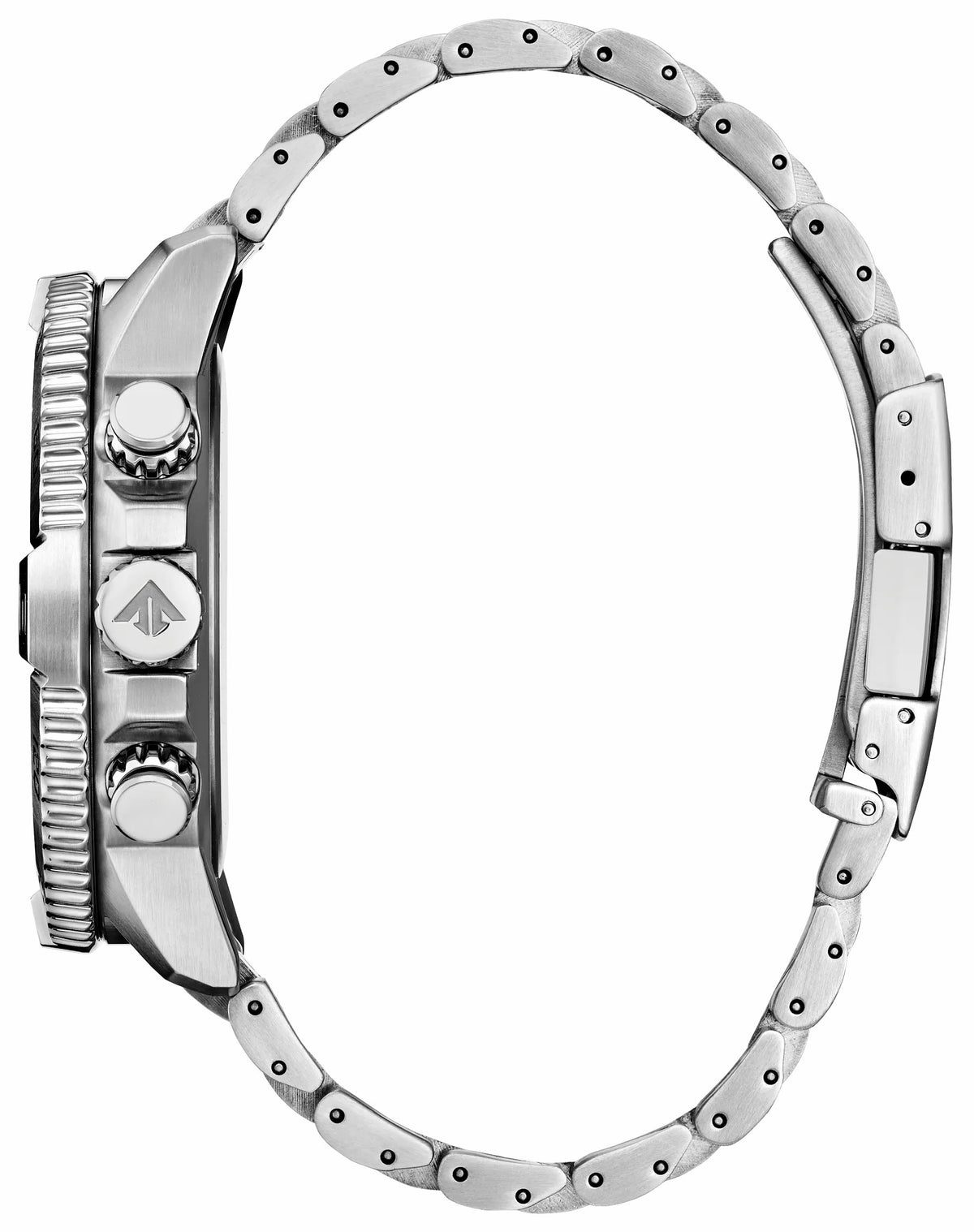 Promaster Navihawk A-T Blue Dial Stainless Steel Bracelet AT8220-55W