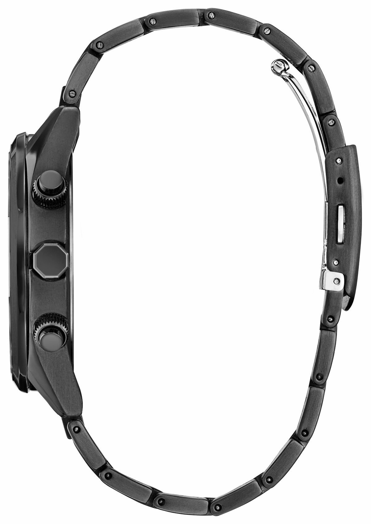 Sport Luxury Blue Dial Stainless Steel Bracelet AT8265-57L