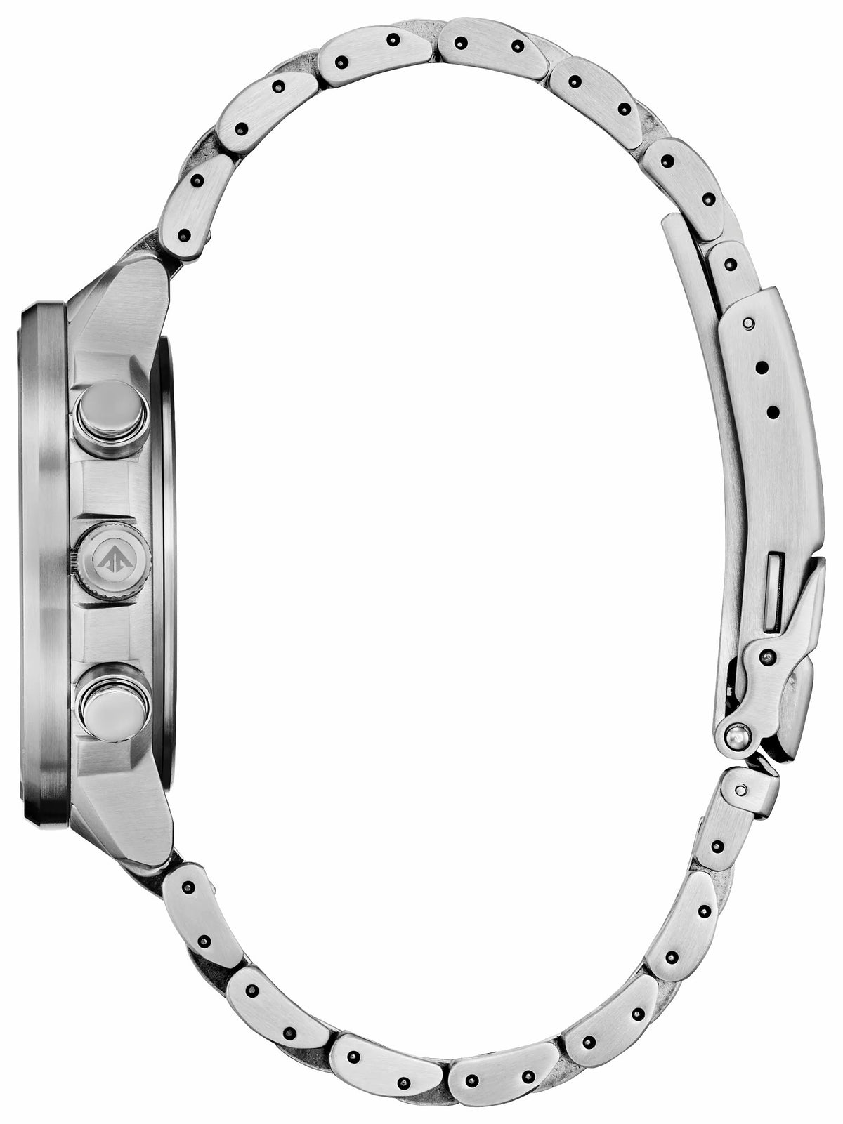 Promaster Navihawk A-T Blue Dial Stainless Steel Bracelet AT8300-58L