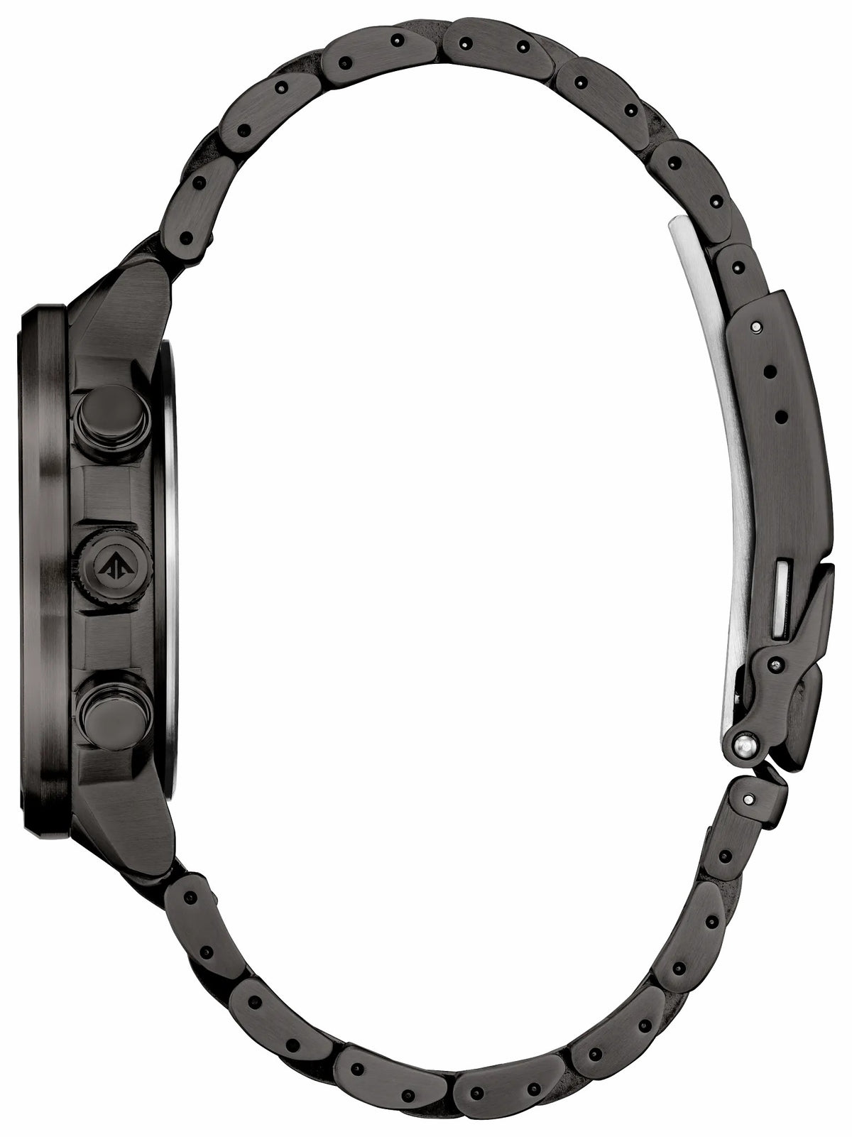 Promaster Navihawk A-T Silver-Tone Dial Stainless Steel Bracelet AT8304-57A