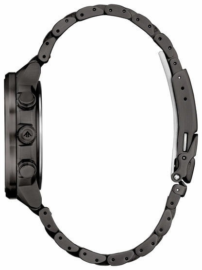 Promaster Navihawk A-T Silver-Tone Dial Stainless Steel Bracelet AT8304-57A