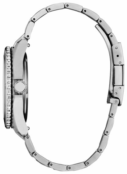 Brycen Black Dial Super Titanium Bracelet AW1840-50E