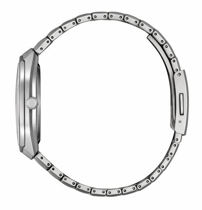 Eco-Drive PHOTON Black Dial Super Titanium Bracelet BJ6560-53W