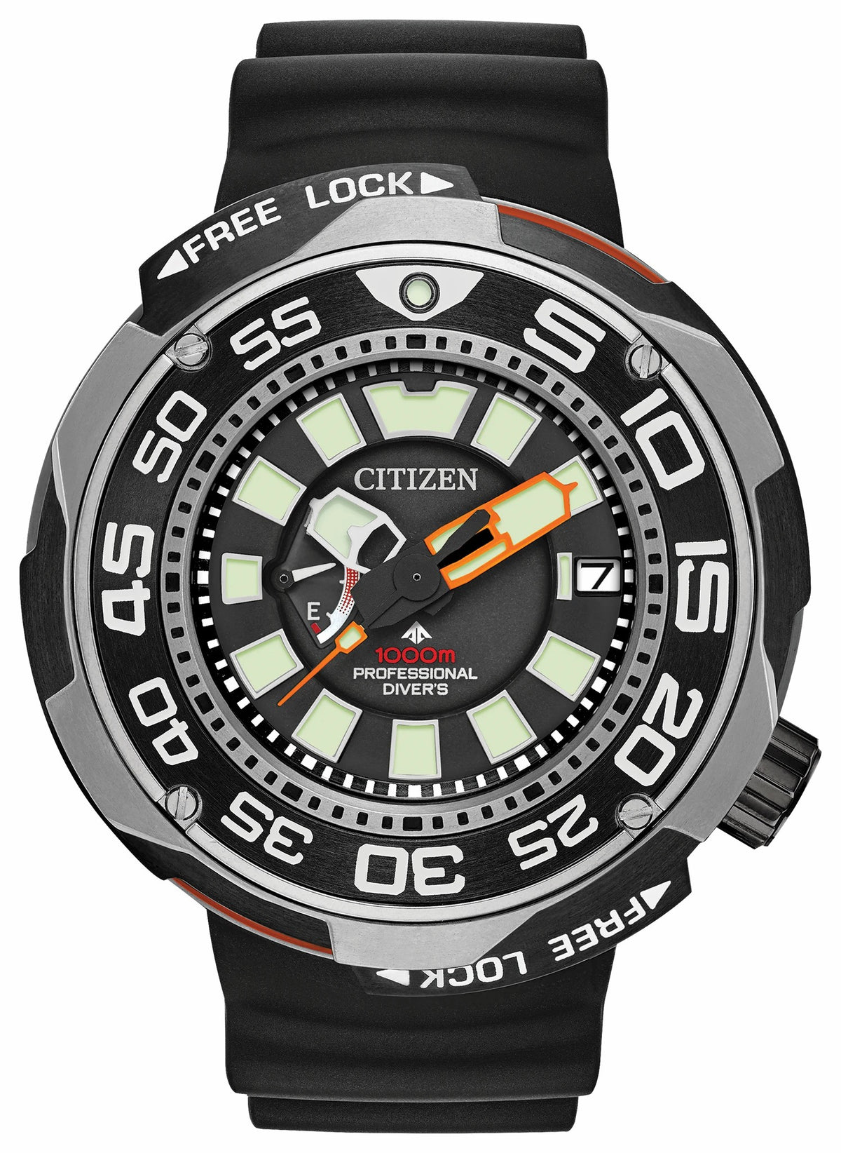 Promaster 1000M Pro Diver - Men's Eco-Drive Titanium Dive Watch