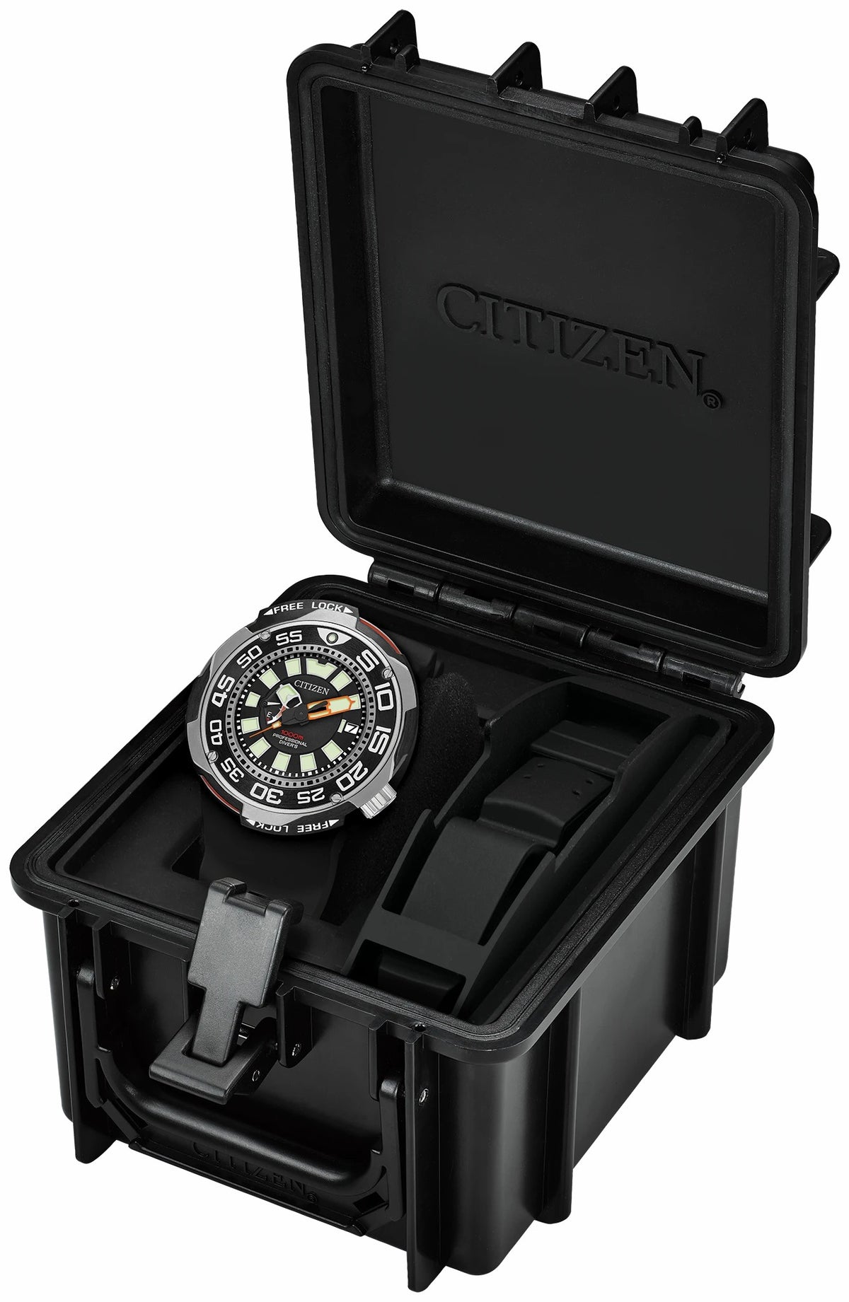 Promaster 1000M Pro Diver - Men's Eco-Drive Titanium Dive Watch