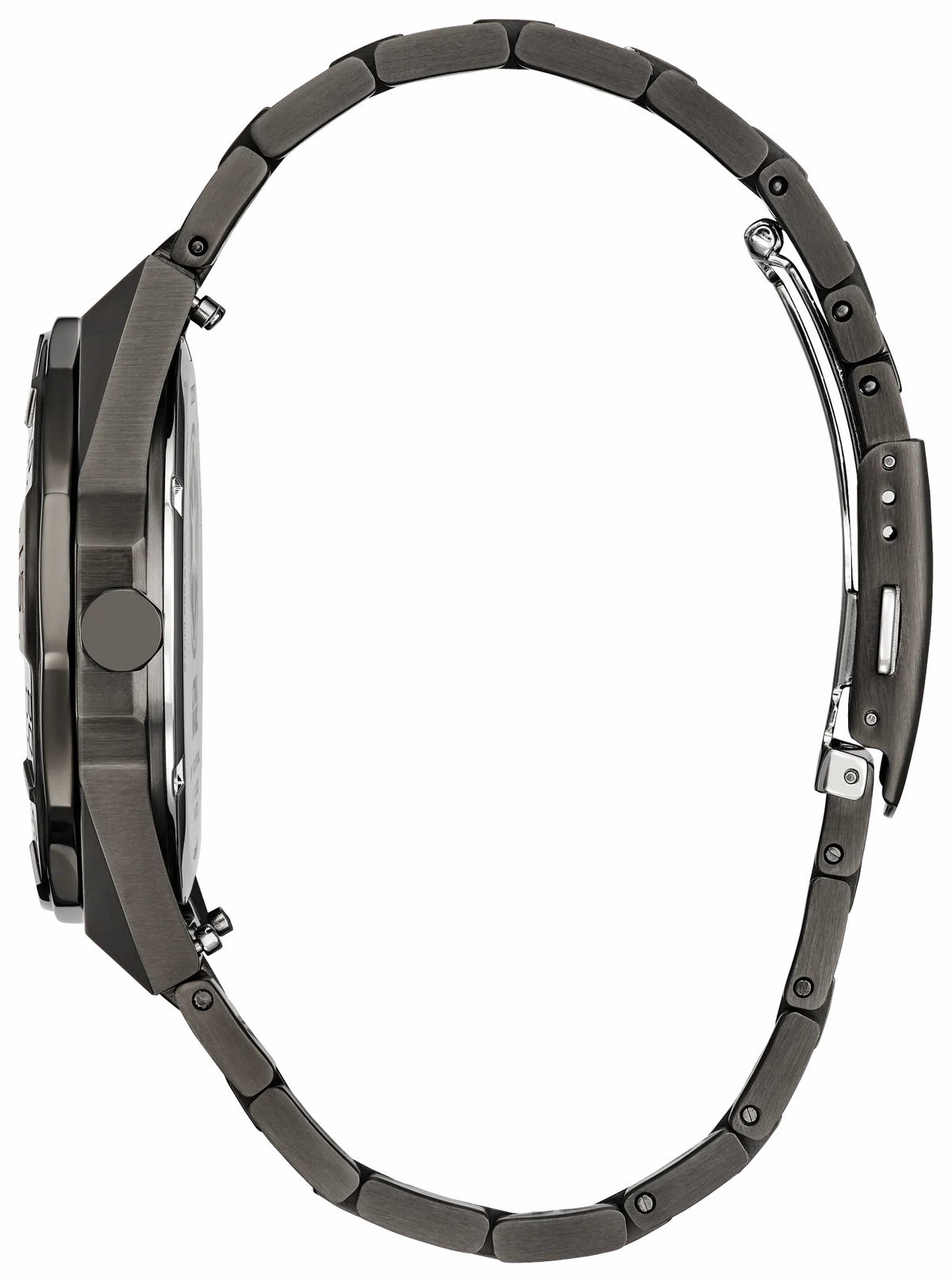Imperial Battle Black Dial Stainless Steel Bracelet AW1857-57W