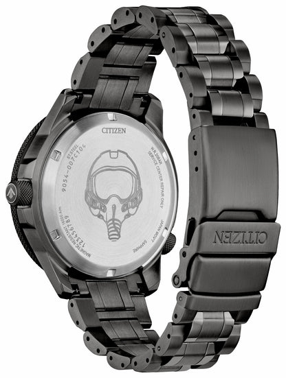Promaster Air GMT Gray Dial Stainless Steel Bracelet NB6045-51H