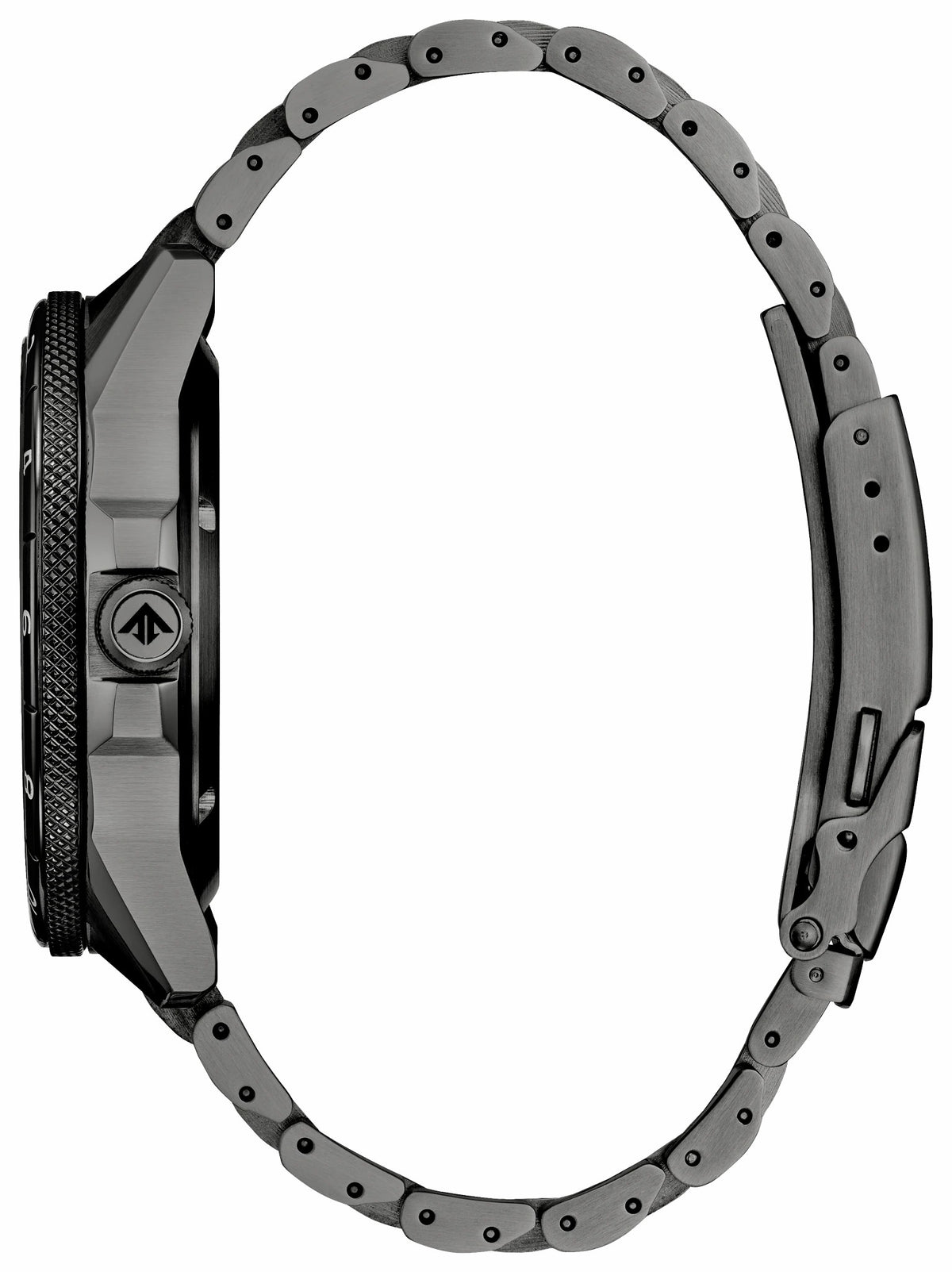 Promaster Air GMT Gray Dial Stainless Steel Bracelet NB6045-51H