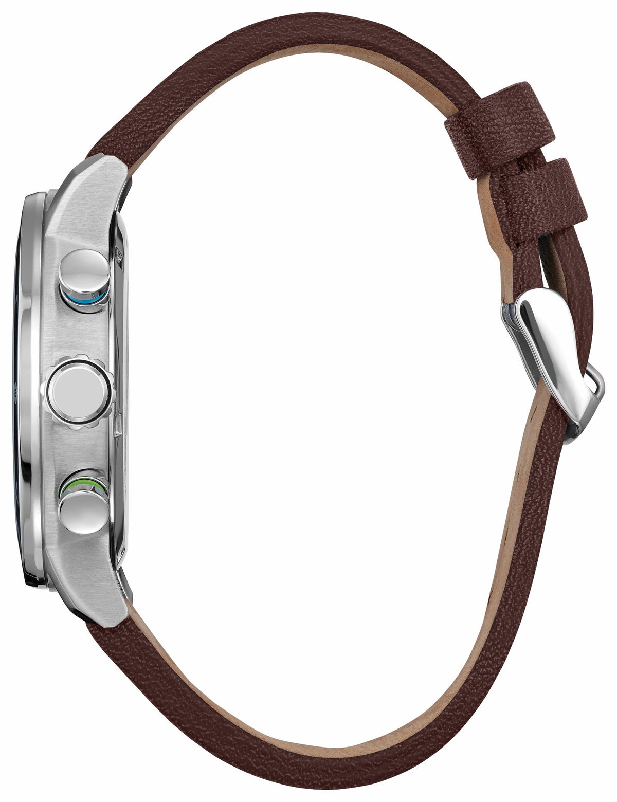 Luke Skywalker Blue Dial Leather Strap CA0768-07W