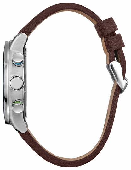 Luke Skywalker Blue Dial Leather Strap CA0768-07W