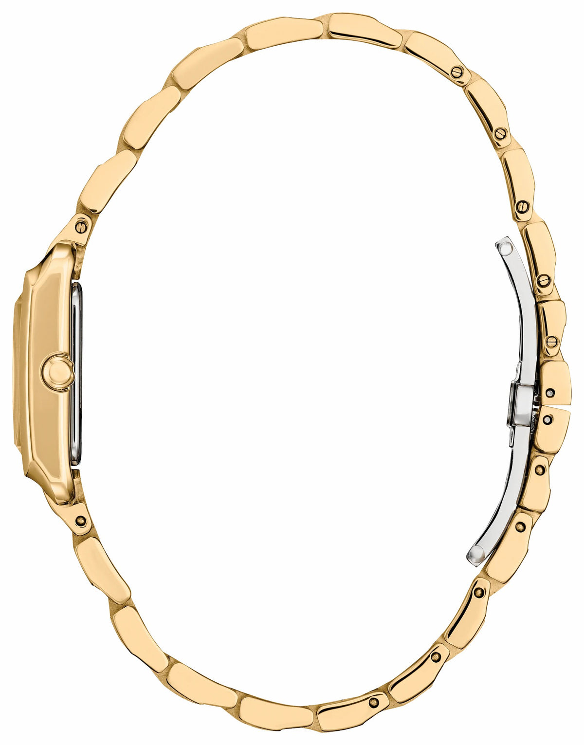 Citizen L Bianca White Dial Stainless Steel Bracelet EW5602-57D
