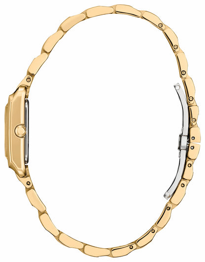 Citizen L Bianca White Dial Stainless Steel Bracelet EW5602-57D
