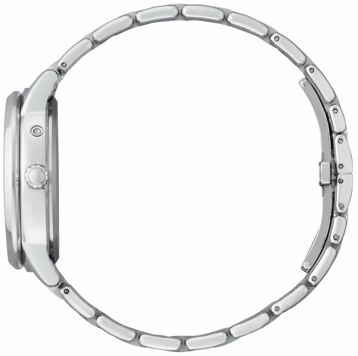 Calendrier Blue Dial Stainless Steel Bracelet FD0000-52N