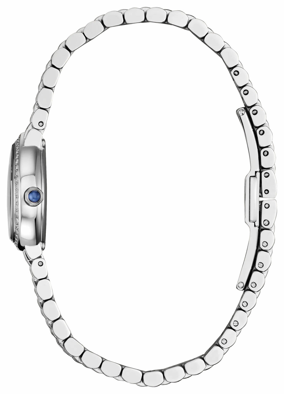 Citizen L Rainell Light Blue Dial Stainless Steel Bracelet EX1540-58L