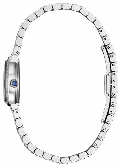 Citizen L Rainell Light Blue Dial Stainless Steel Bracelet EX1540-58L