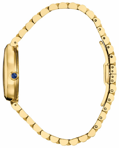 Citizen L Rainell Gold-Tone Dial Stainless Steel Bracelet EM1202-50P
