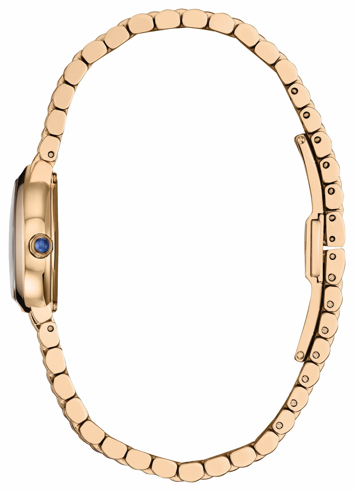 Citizen L Rainell Rose Gold-Tone Dial Stainless Steel Bracelet EX1553-56X